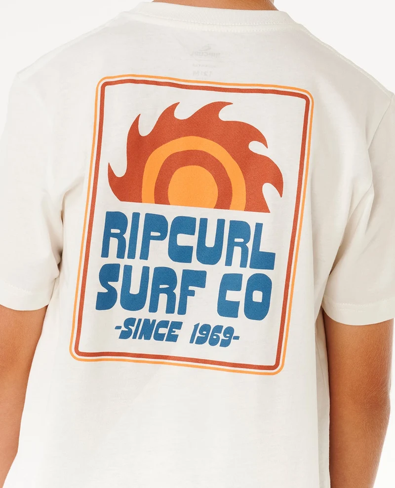 Pacific Rinse Sunrise Tee Boy