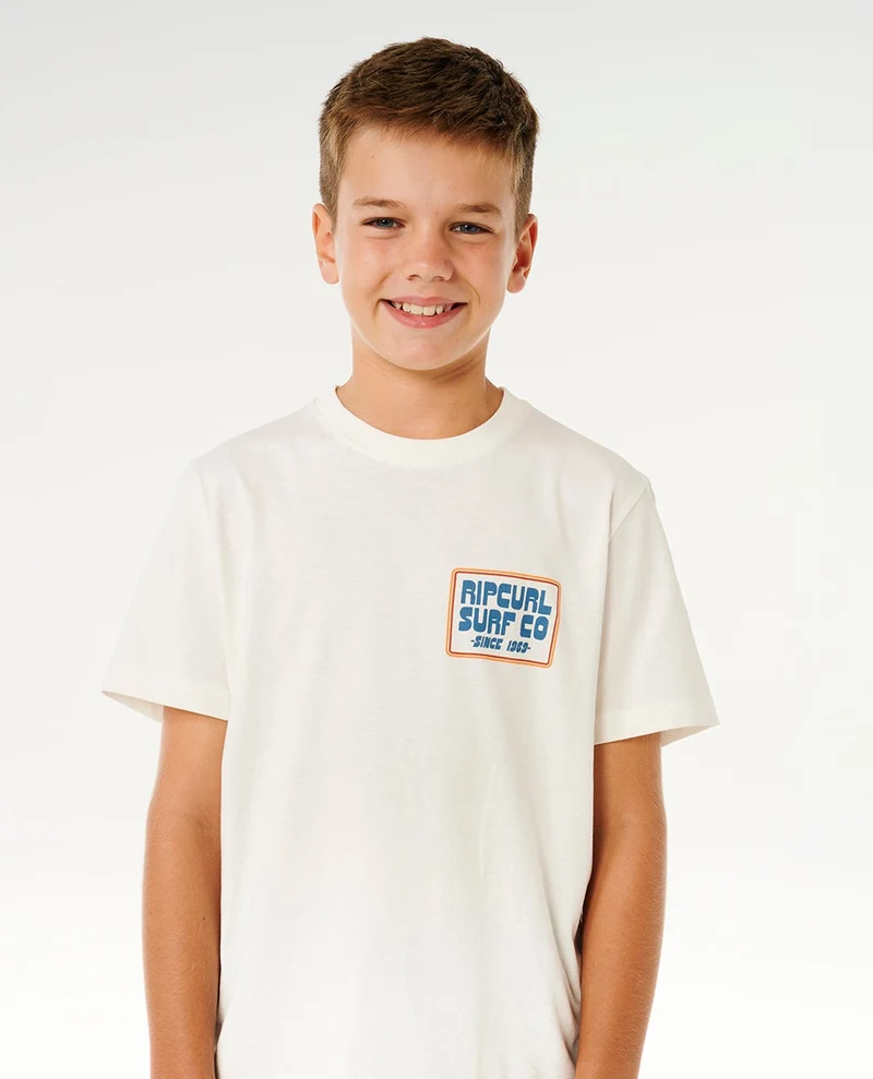 Pacific Rinse Sunrise Tee Boy