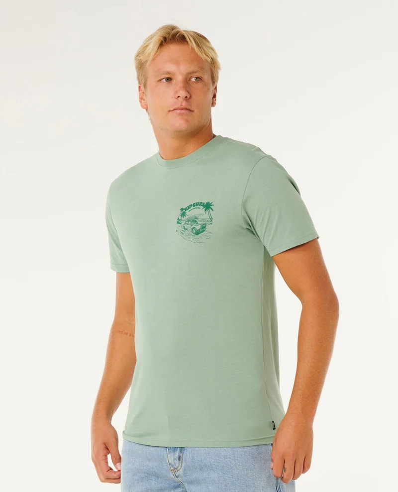 Keep On Trucking Ss Tee
