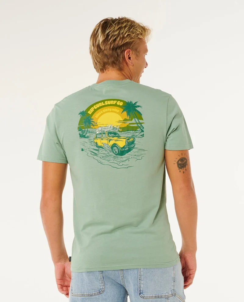 Keep On Trucking Ss Tee
