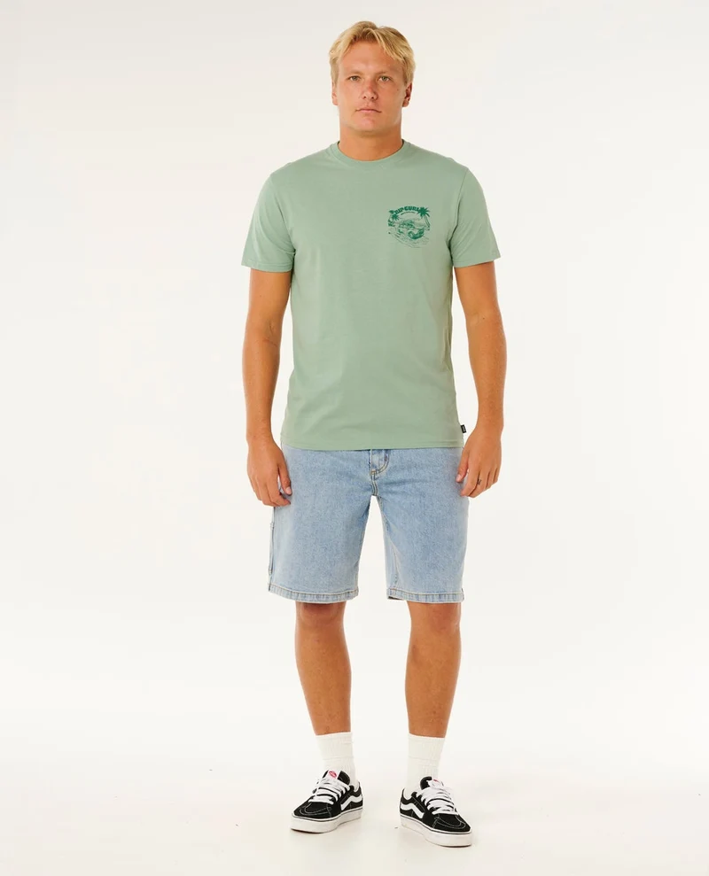 Keep On Trucking Ss Tee