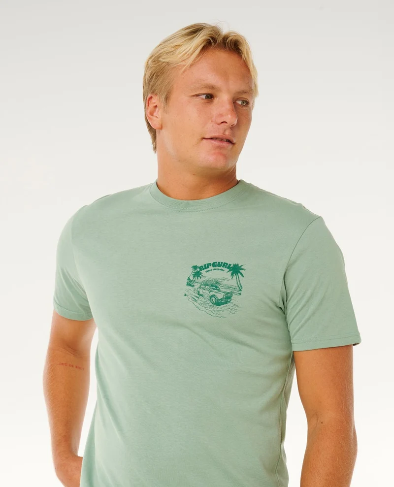 Keep On Trucking Ss Tee