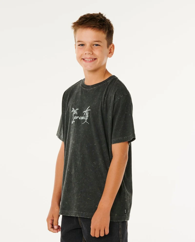 Eternal Shred Wash Tee Boy