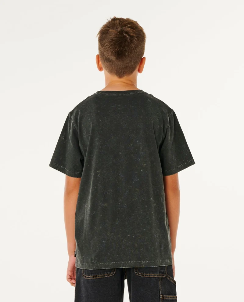 Eternal Shred Wash Tee Boy