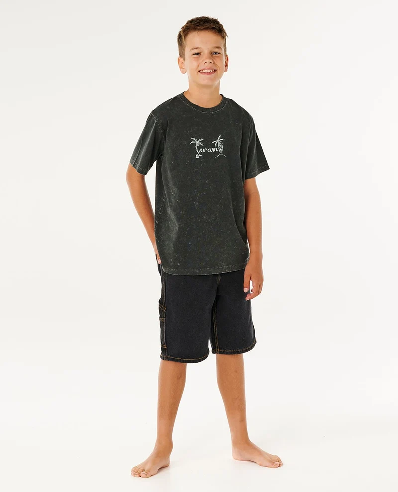 Eternal Shred Wash Tee Boy