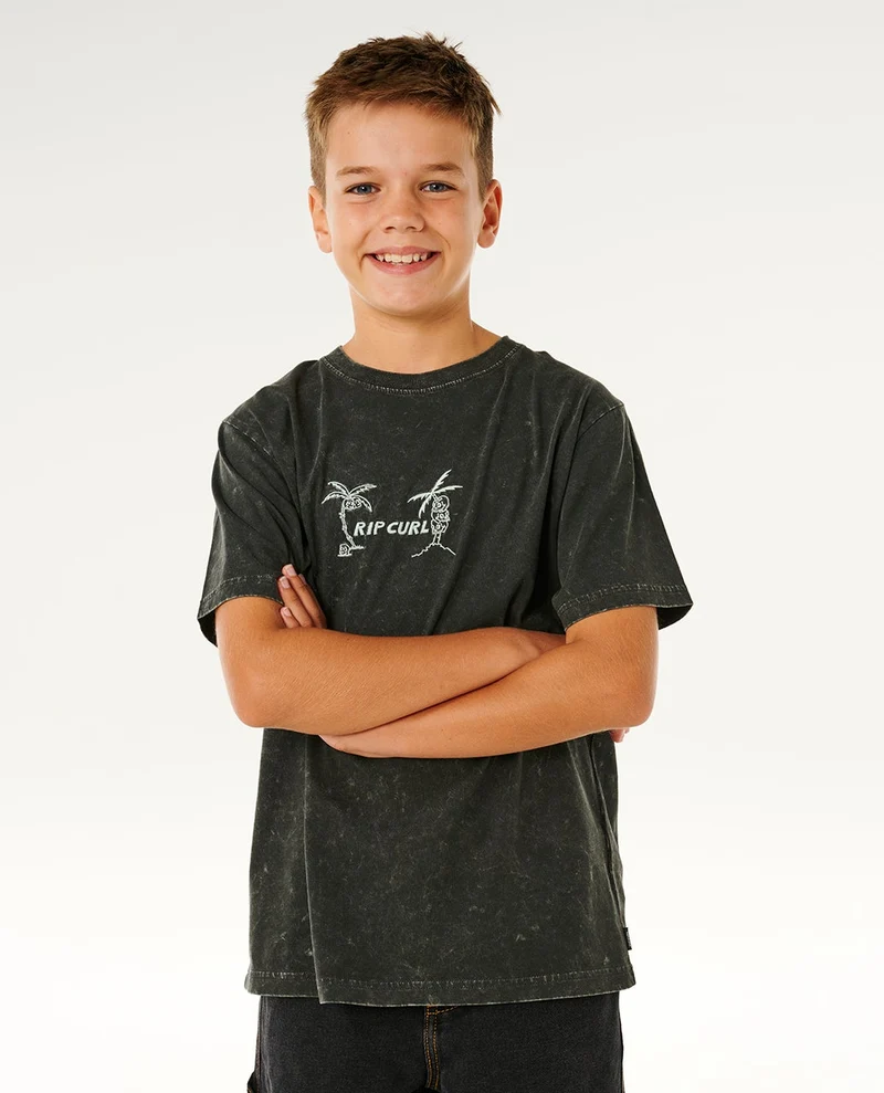 Eternal Shred Wash Tee Boy