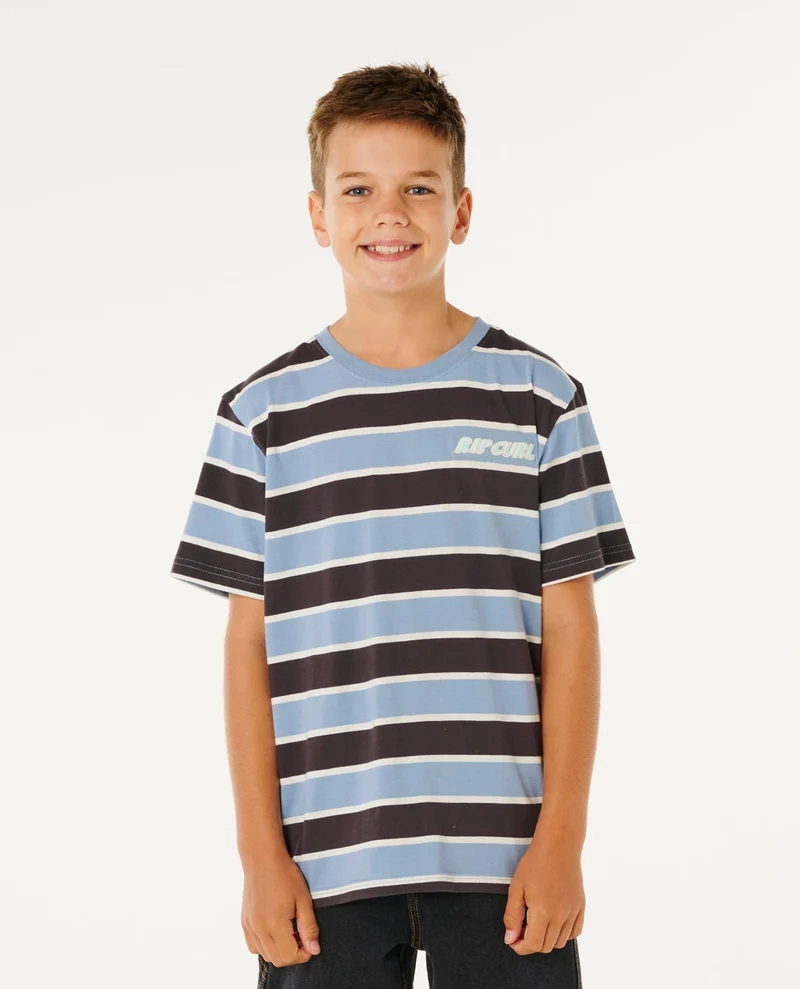 Eternal Shred Stripe Tee Boy