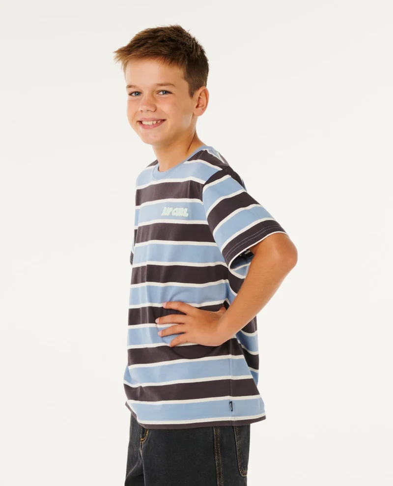 Eternal Shred Stripe Tee Boy