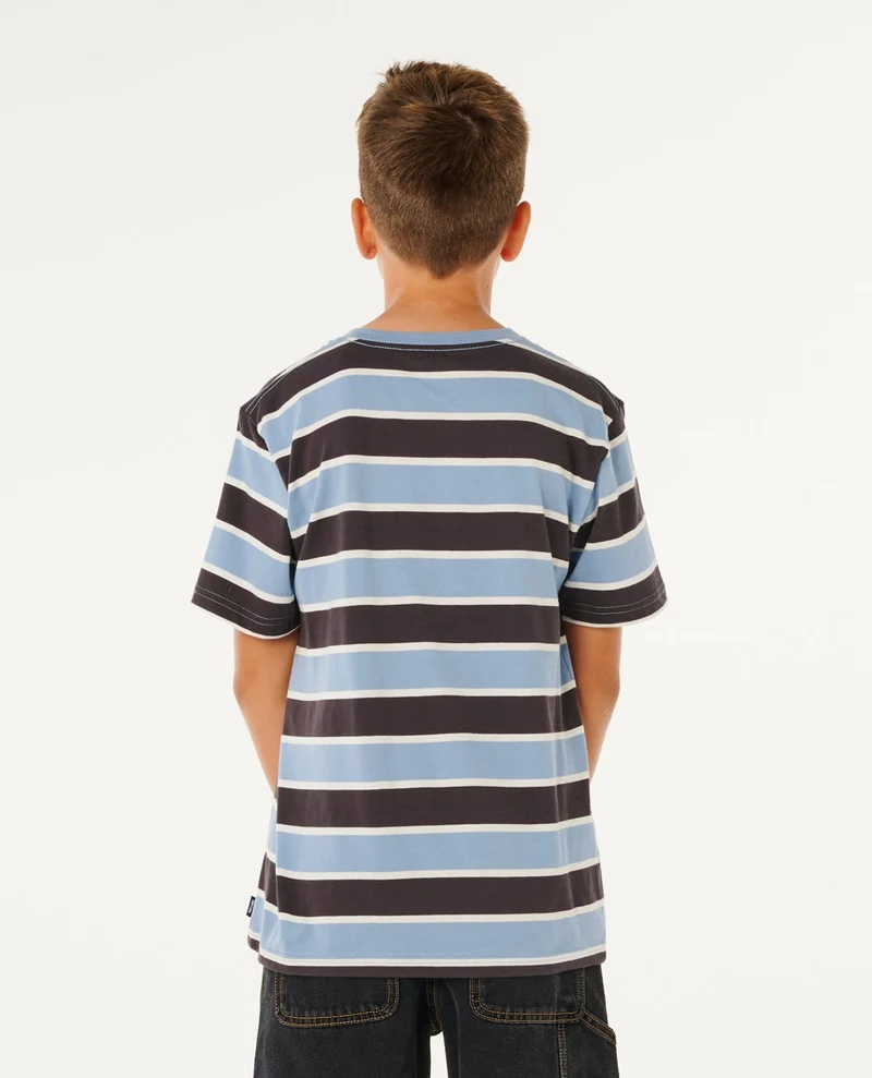 Eternal Shred Stripe Tee Boy