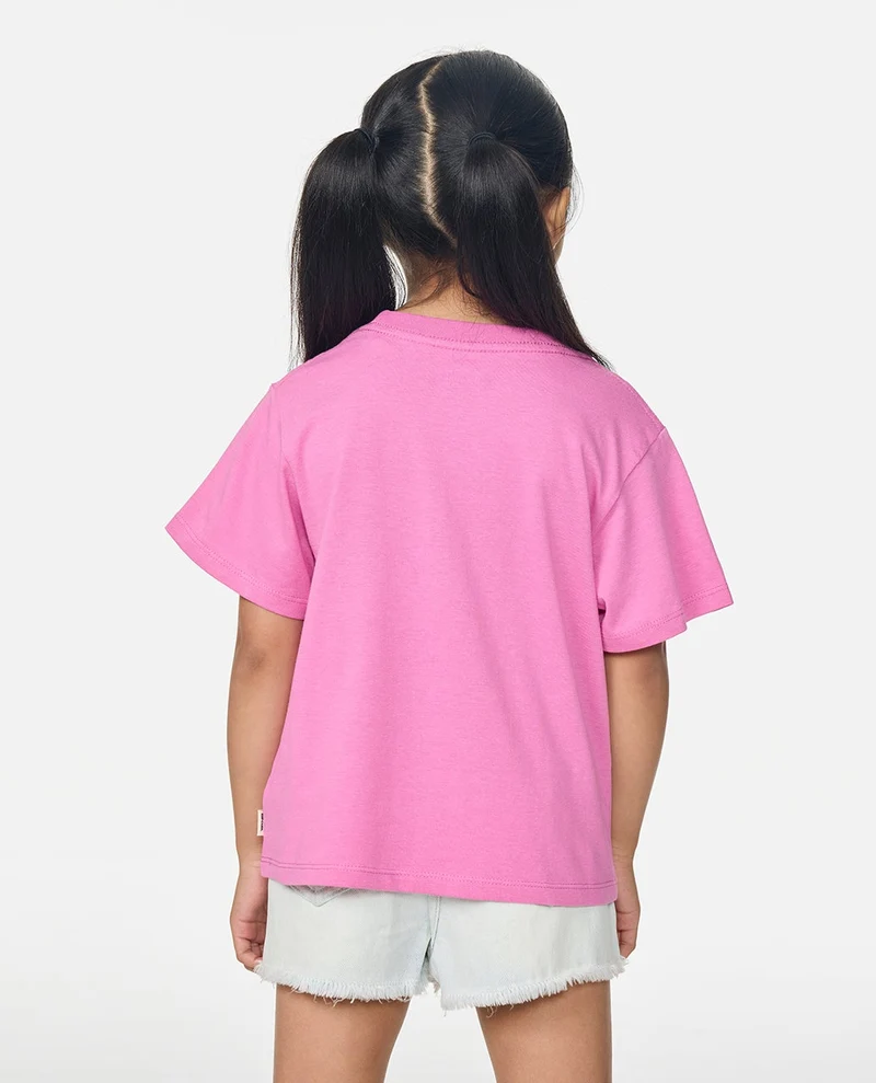 Malibu Relaxed Tee Girl