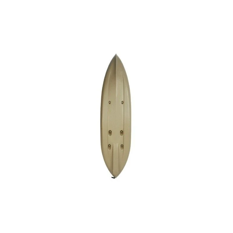 Lifetime Muskie 120 Sit-On-Top Angler Kayak w/ Paddle