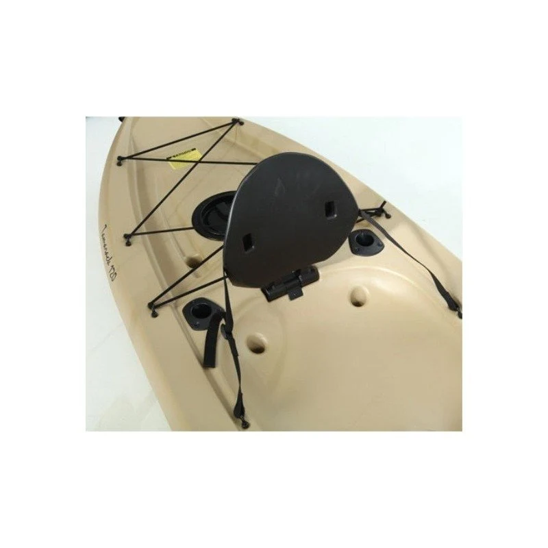 Lifetime Muskie 120 Sit-On-Top Angler Kayak w/ Paddle