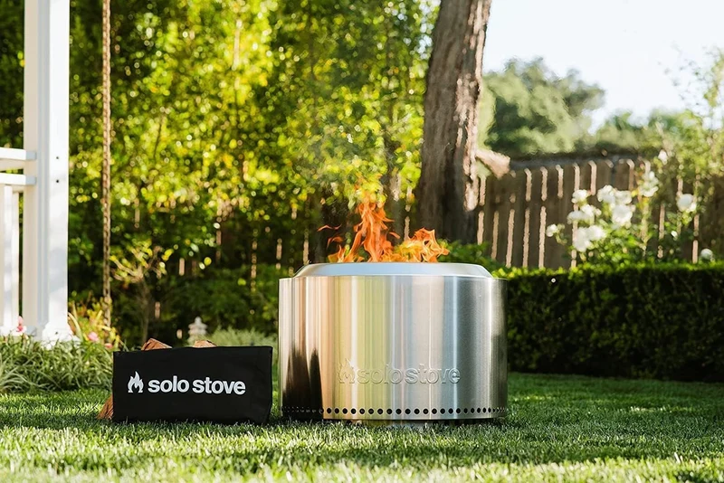 Solo Stove Canyon 2.0 Fire Pit