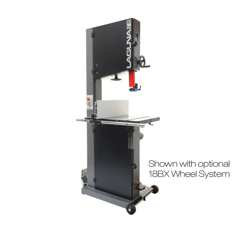 Laguna 18|BX Resaw Bandsaw – 3 HP, 220V, 145in. Blade, Electric, Model# 18|BX