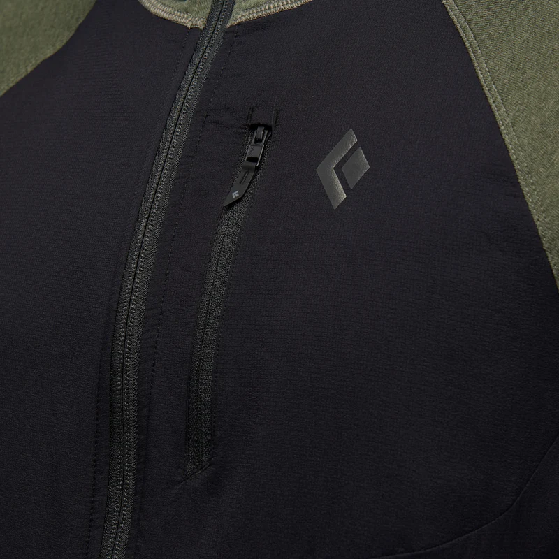 Black Diamond M's Coefficient LT Hybrid Hoody