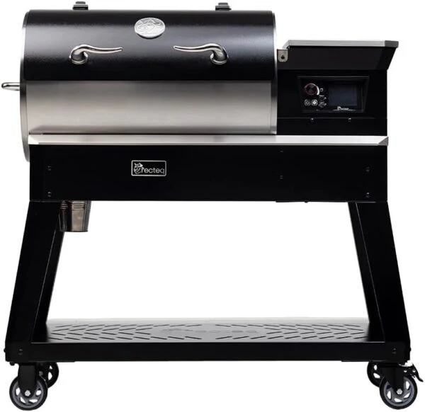 Recteq Patio Legend 400 Pellet Smoker Grill
