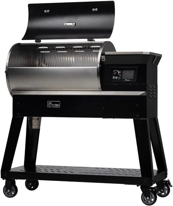 Recteq Patio Legend 400 Pellet Smoker Grill