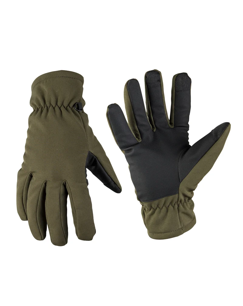 SOFTSHELL HANDSCHUHE THINSULATE™ in 3. Farben