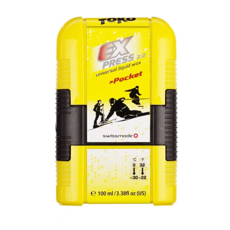 TOKO Express Pocket Universal-Flüssigwax 100ml