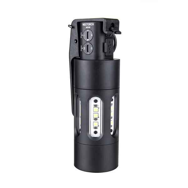 NEXTORCH ND30 - Taktischer-Elektronischer-Irritationskörper