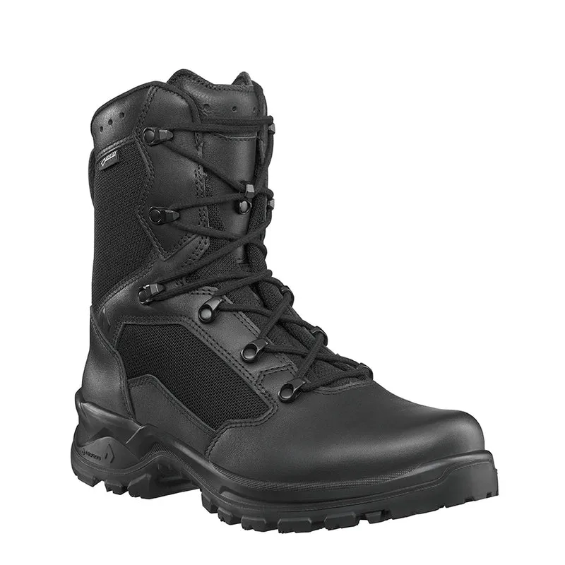 Haix COMBAT GTX Einsatzstiefel schwarz