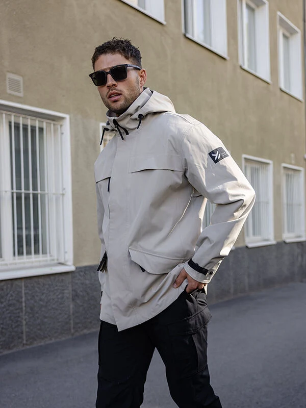 Tokoi DX Jacke Herren