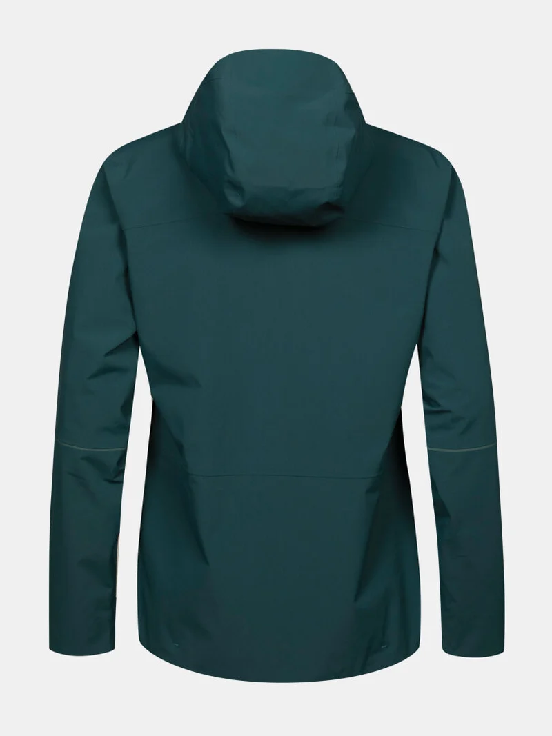 Staala DX Regenjacke Damen Plus