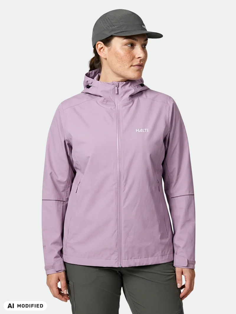Staala DX Regenjacke Damen Plus
