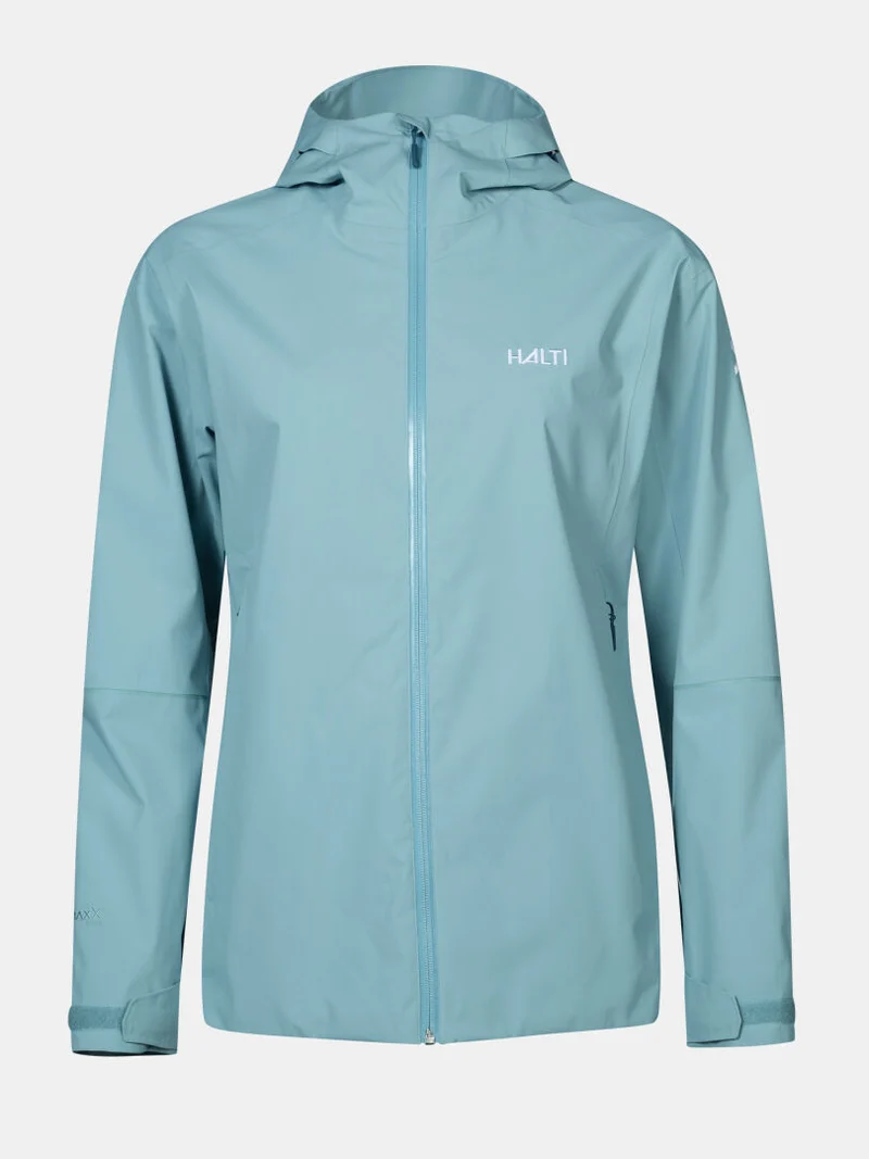 Staala DX Regenjacke Damen Plus