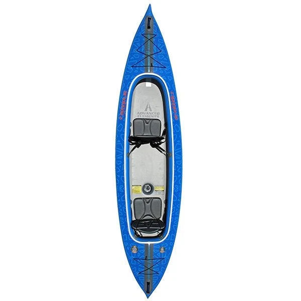 Advanced Elements AirVolution2 Inflatable Kayak