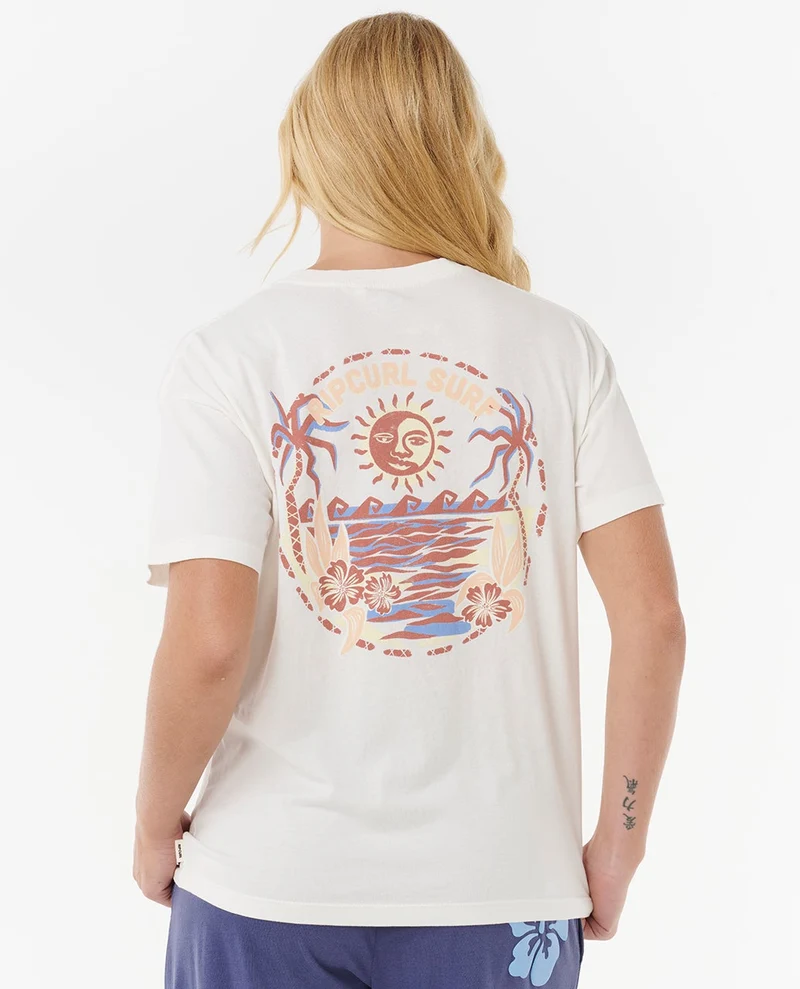 Summer Relaxed Tee