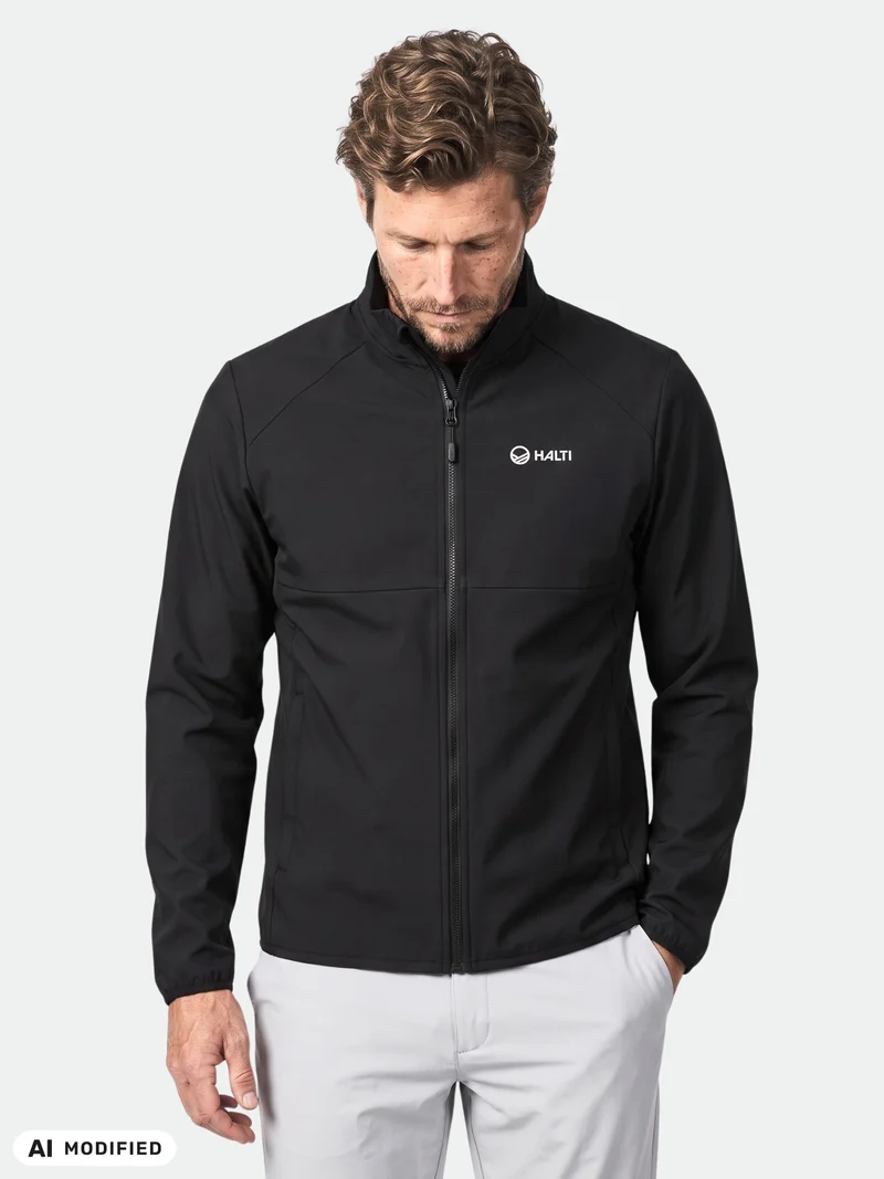 Wedge Softshell Jacke Herren