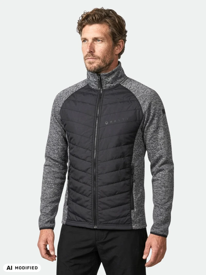 Streams Hybrid Layer Jacke Herren