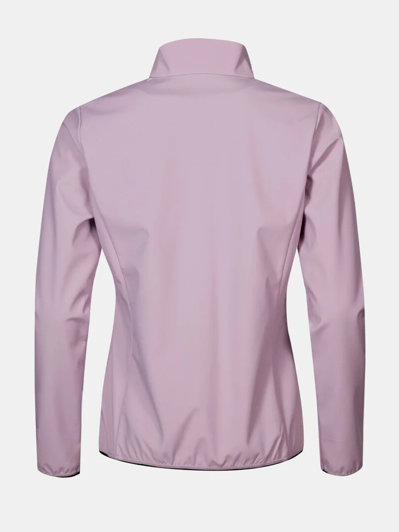Wedge Softshell Jacke Damen