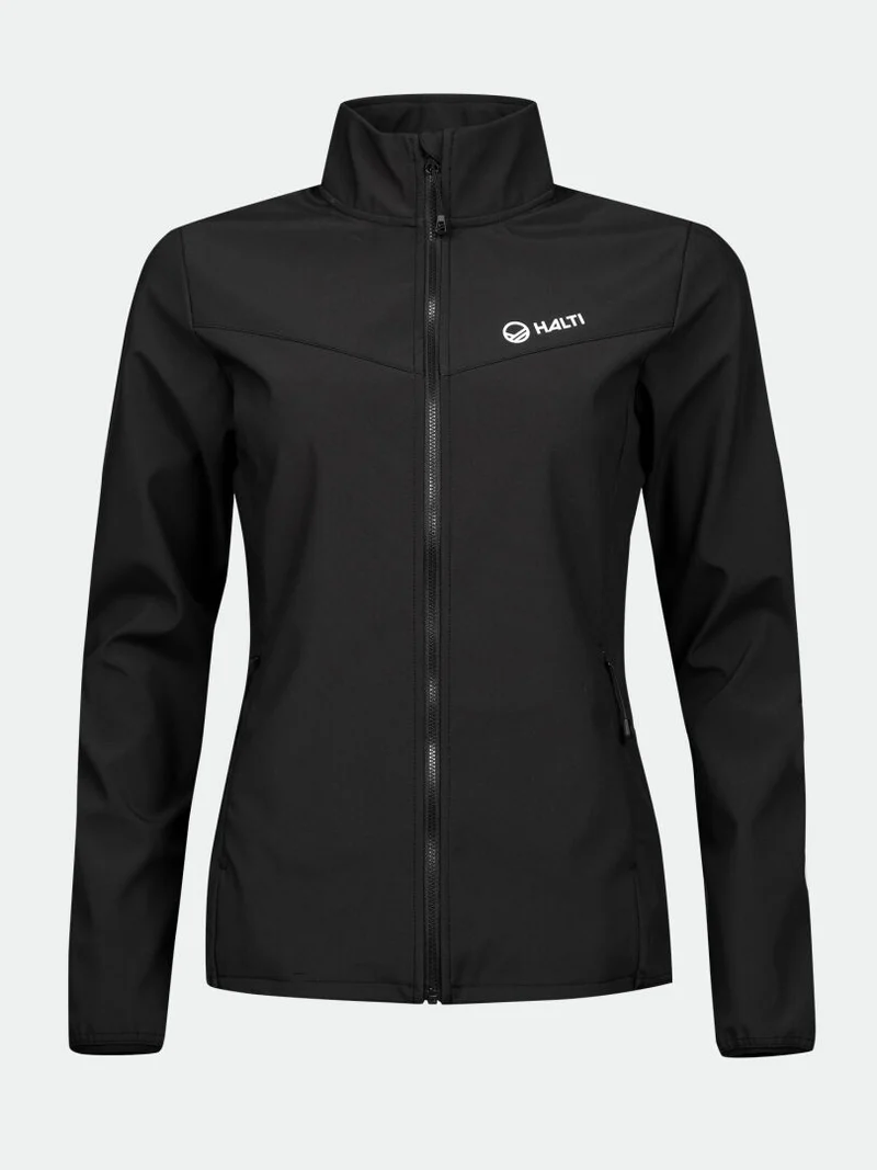 Wedge Softshell Jacke Damen