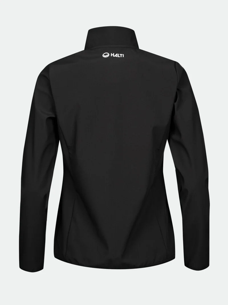 Wedge Softshell Jacke Damen