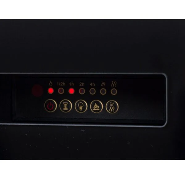 Touchstone Sideline Wall Mount Electric Fireplace