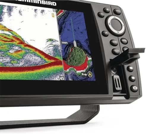 Humminbird Helix 7 G4N GPS Fish Finder with Dual Spectrum Chirp Sonar