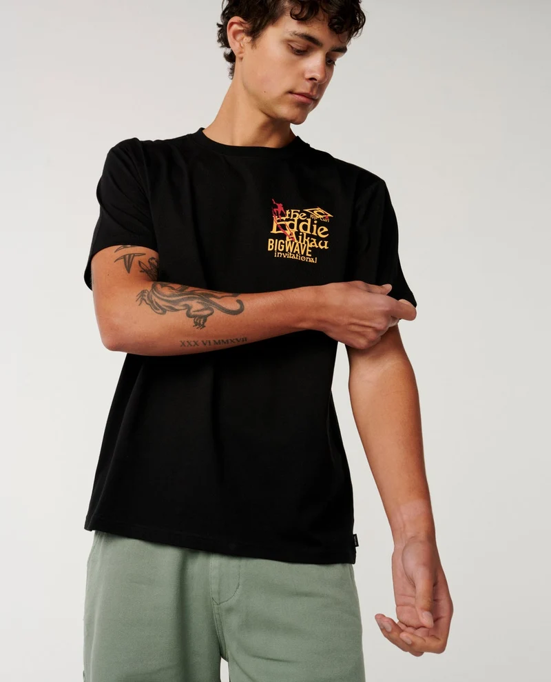 Eddie Would Go Relaxed Tee