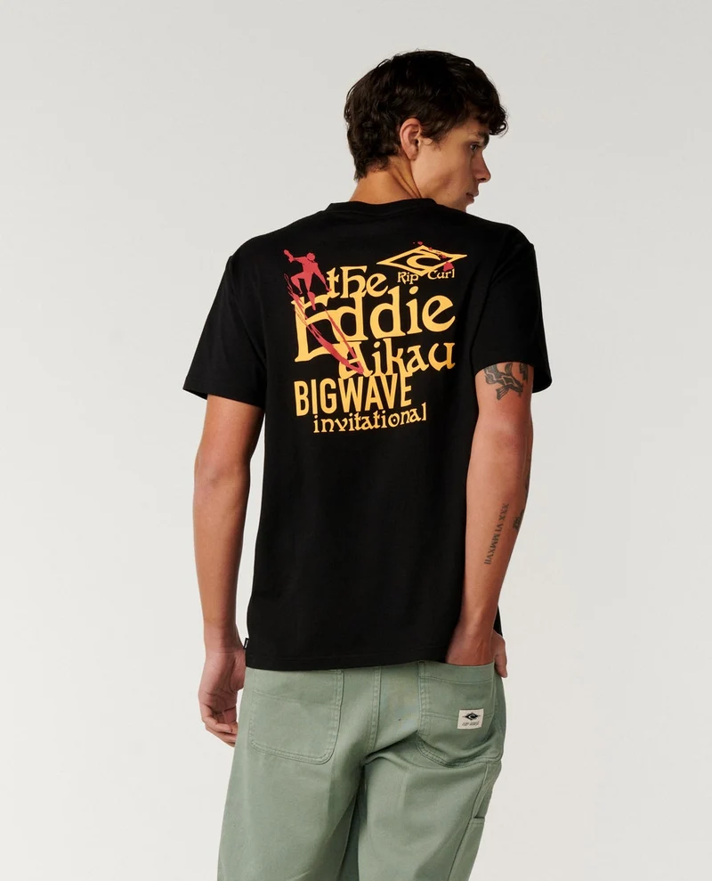 Eddie Would Go Relaxed Tee