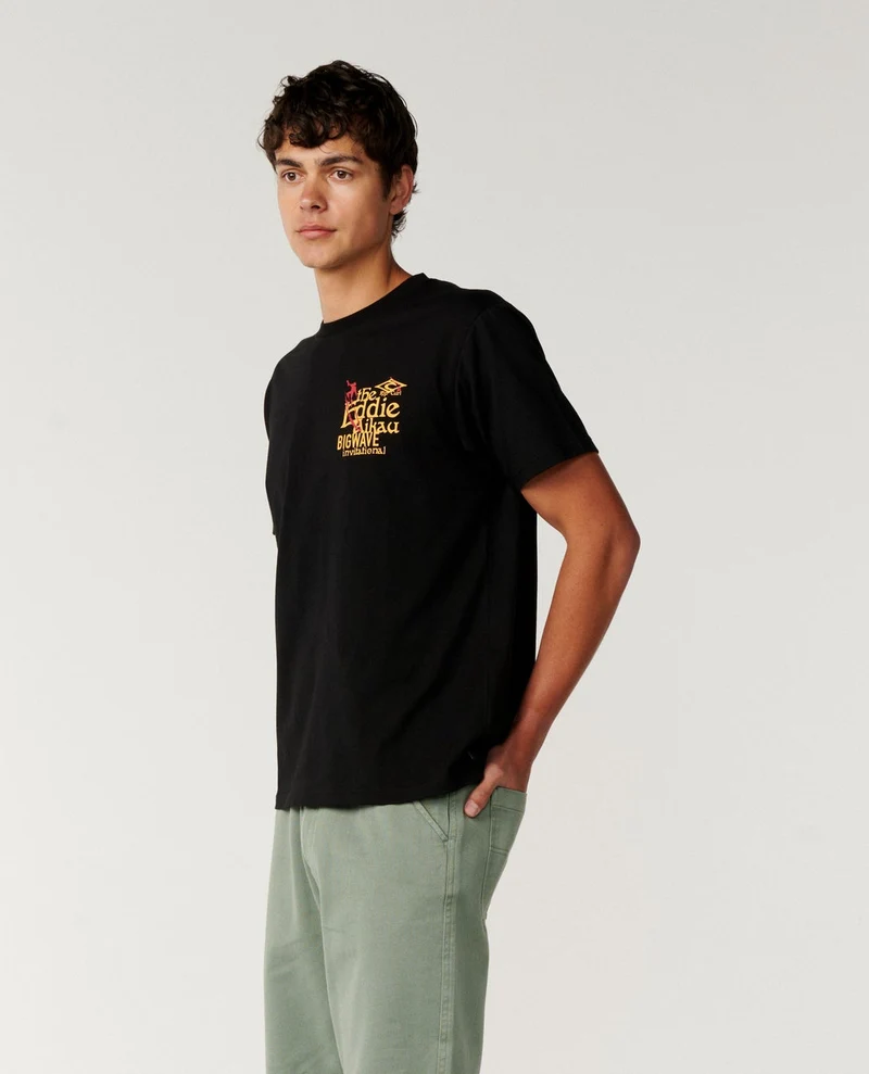 Eddie Would Go Relaxed Tee