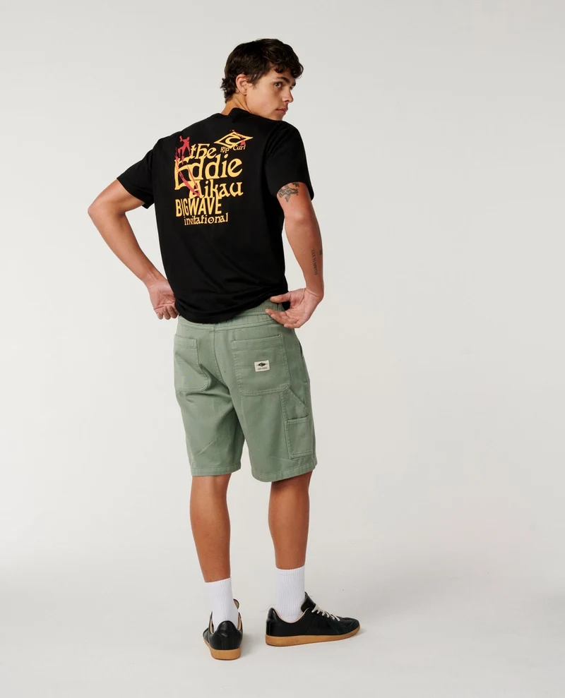 Eddie Would Go Relaxed Tee