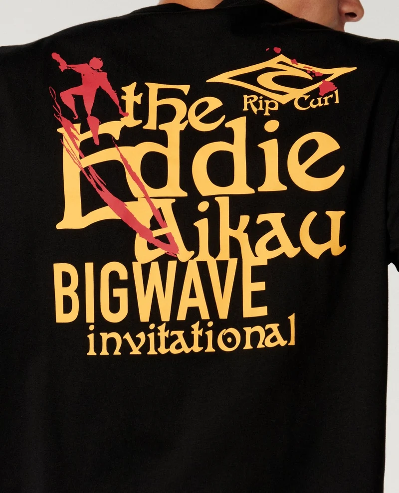 Eddie Would Go Relaxed Tee