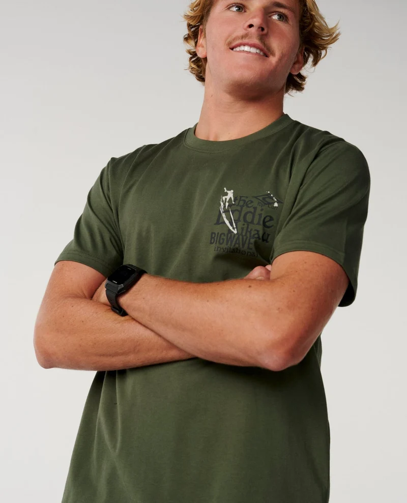 Eddie Would Go Relaxed Tee