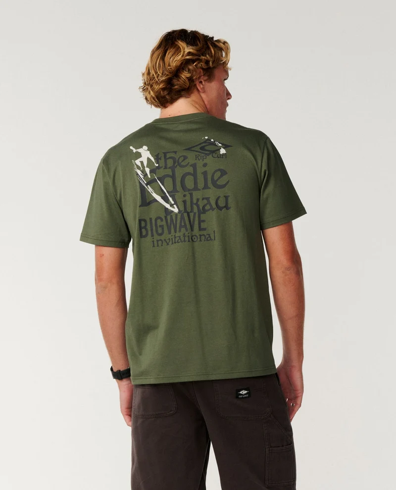 Eddie Would Go Relaxed Tee