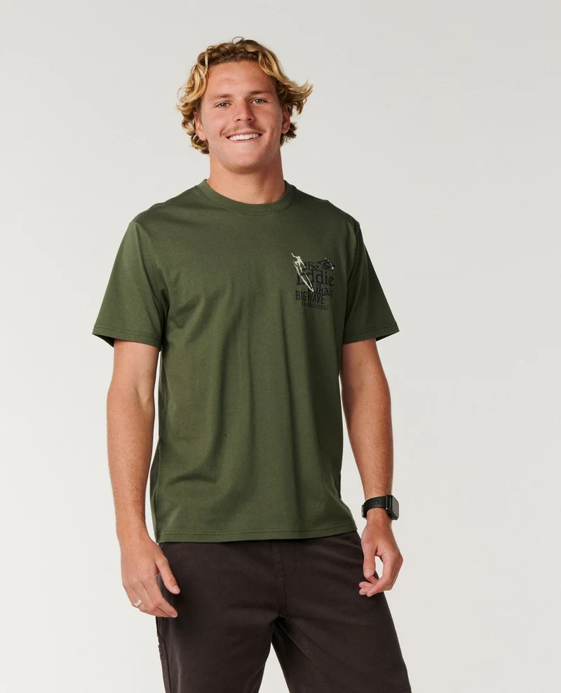 Eddie Would Go Relaxed Tee