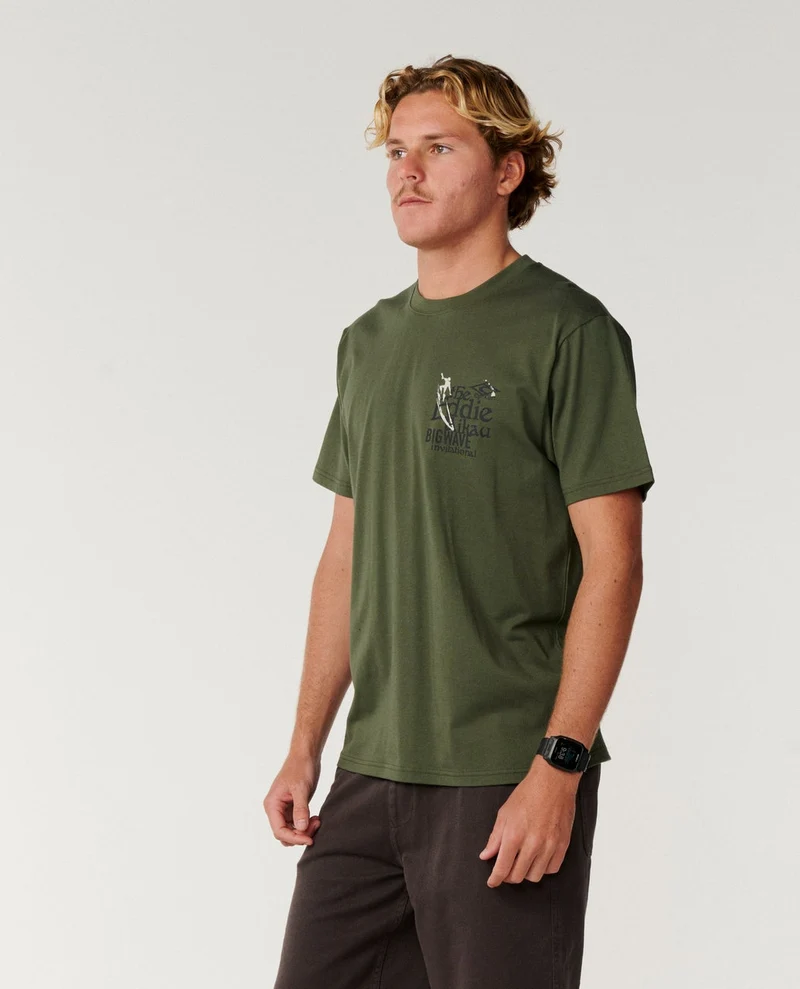 Eddie Would Go Relaxed Tee