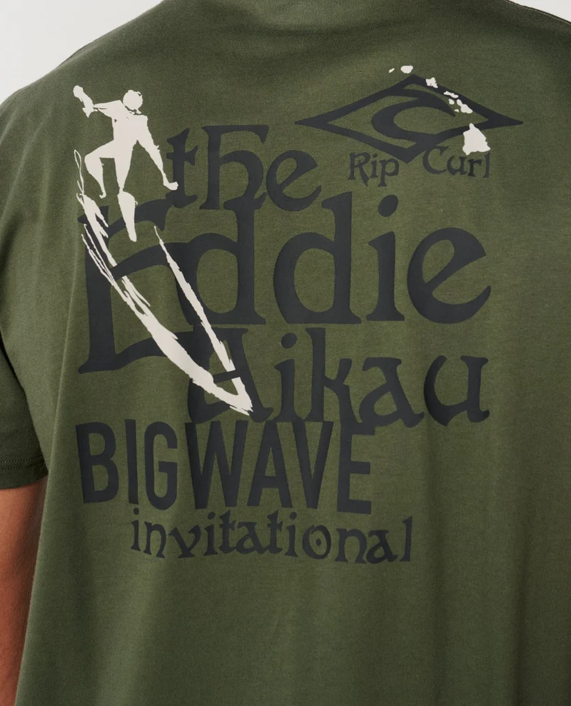 Eddie Would Go Relaxed Tee