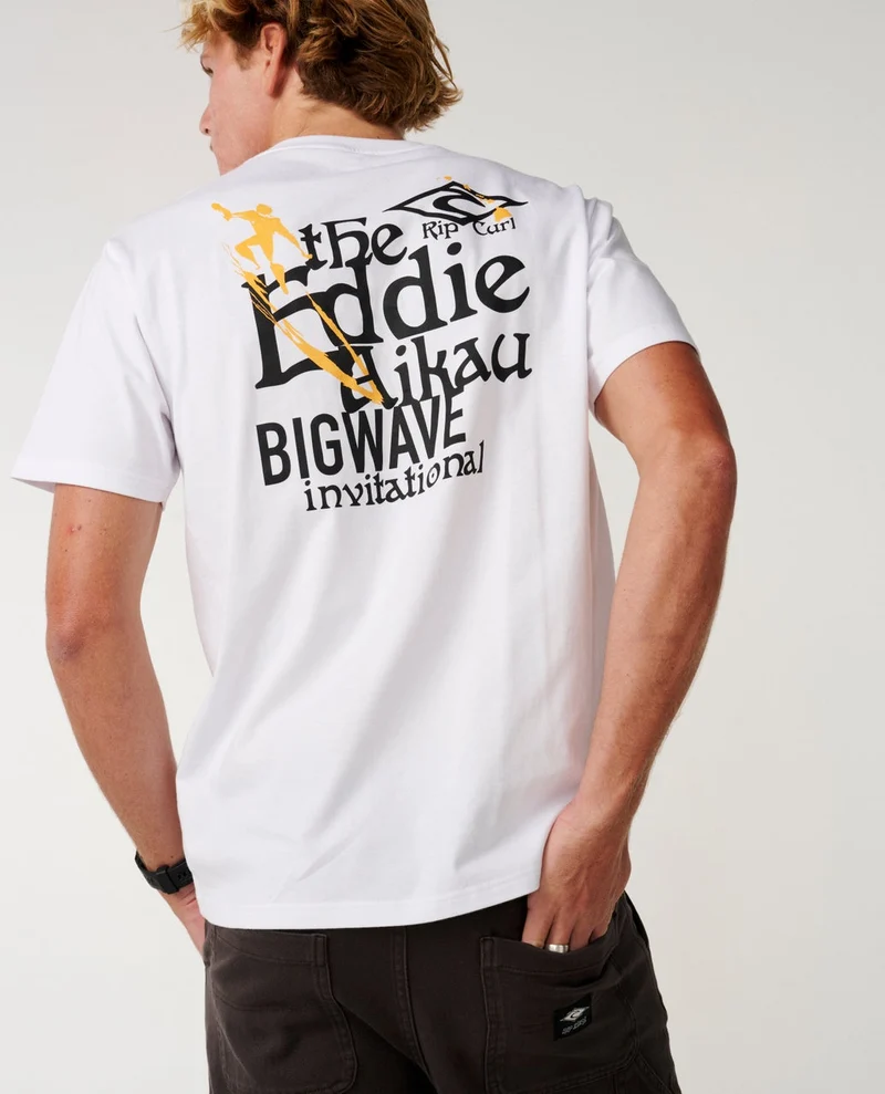Eddie Would Go Relaxed Tee