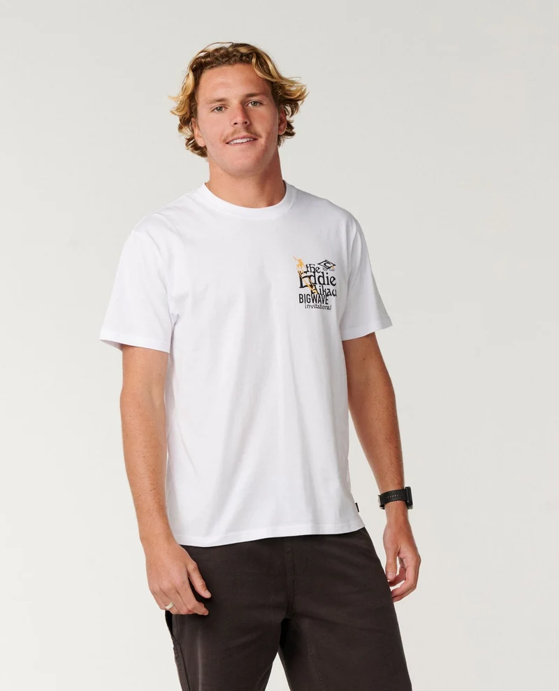 Eddie Would Go Relaxed Tee